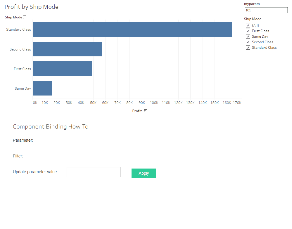 Bind Anvil components to Tableau filters and parameters — trexjacket